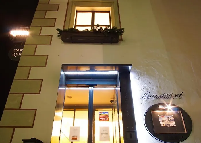 肯维特酒店 3* 毛特恩多夫